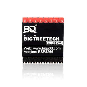BIGTREETECH ESP-07S Módulo WIFI ESP8266 WIFI Wireless Sensor VS ESP-12S ESP-01S BTT SKR 2 Pulpo Ender 3 V2 Piezas de la Impresora 3D