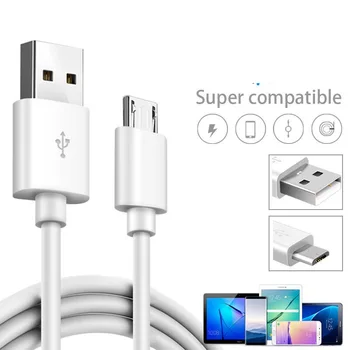 Cable Usb Micro Usb Múltiples Cable del Cargador Usb del Teléfono Móvil del USB Cable de USBC por Cable de Carga Para Android Huawei p10
