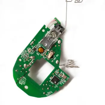 Reparación de Piezas de Ratón de la Placa base del Ratón de la Placa de Circuito para logitech guijarro M350