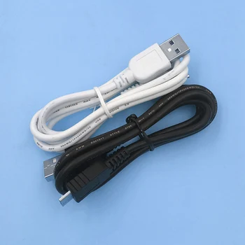 Original Lenovo Micro USB Cable de Carga de Datos de la Línea de 100cm 2A cuerda Para Vibe P1 P2 K3 Nota K5 jugar S850 K320t PHAB2 Más P70 p780
