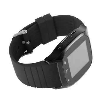 Actualización M26 Inalámbrica Bluetooth V4.0 Smartwatch Inteligente de Pulsera Relojes Electrónicos de Sincronización de Teléfono Mate Para IOS de iPhone de Apple, los Teléfonos Android
