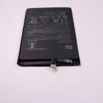 2020 años nuevo Original 5020mAh BN55 Reemplazo de la Batería Para Xiaomi Redmi Nota 9 Nota 9 Note9S las Baterías para Teléfono Móviles