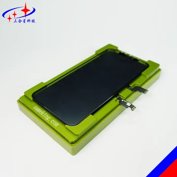 Universal de la OCA de la laminación del molde Sameking nuevo diseño de la pantalla LCD de la laminación del molde para iphone x/xs 12promax no doblar flex del LCD de la laminación del molde