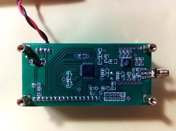 DYKB 5kHz - 2700 mHz Simple medidor de potencia de RF LCD Digital , el espacio de banda ancha de la señal del detector PARA el Amplificador de la radio de JAMÓN